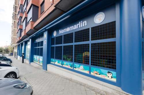 Foto Escuela Infantil Nemomarlin Arganzuela #1