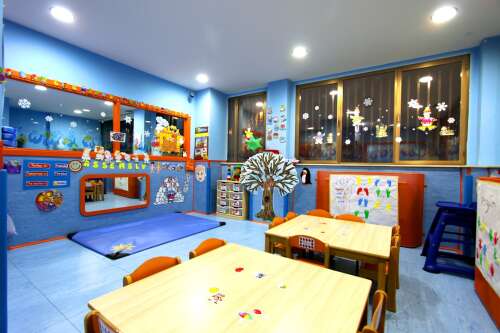 Foto Escuela Infantil Nemomarlin Arturo Soria - Conde de Orgaz #2