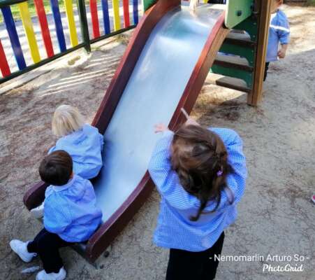 Foto Escuela Infantil Nemomarlin Arturo Soria - Conde de Orgaz #2