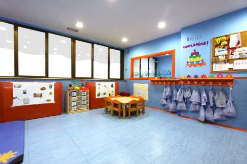 Foto Escuela Infantil Nemomarlin Arturo Soria - Conde de Orgaz #2