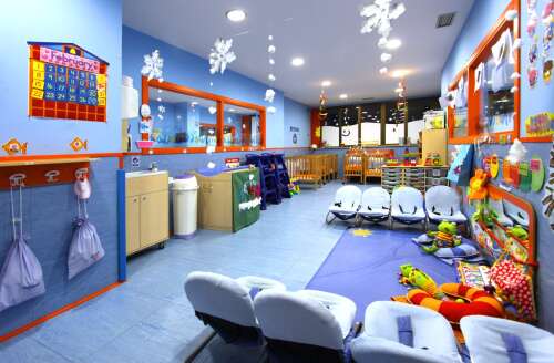 Foto Escuela Infantil Nemomarlin Arturo Soria - Conde de Orgaz #2