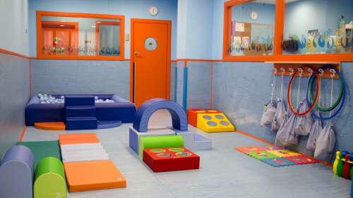 Foto Escuela Infantil Nemomarlin Arturo Soria - Conde de Orgaz #2