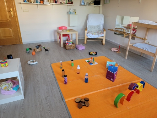 Foto Escuela Infantil Jugar Y Sentir #3