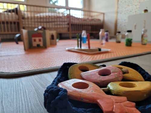 Foto Escuela Infantil Jugar Y Sentir #3