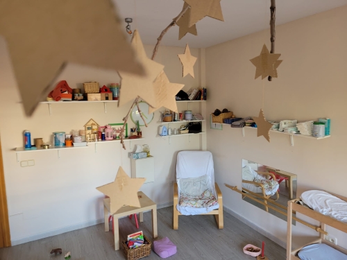 Foto Escuela Infantil Jugar Y Sentir #3