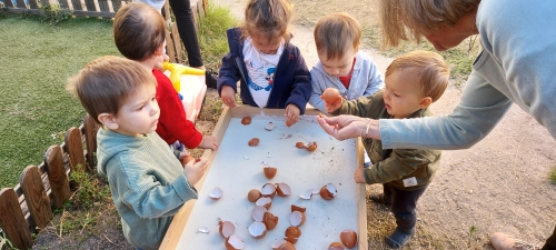 Foto Escuela Infantil Jugar Y Sentir #3