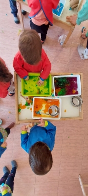 Foto Escuela Infantil Jugar Y Sentir #3