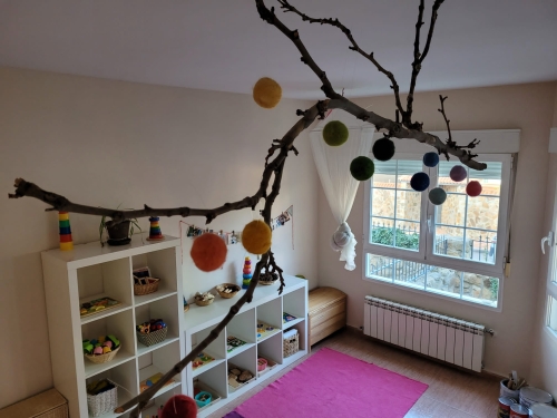 Foto Escuela Infantil Jugar Y Sentir #3