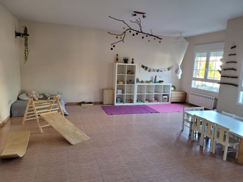 Foto Escuela Infantil Jugar Y Sentir #3