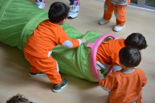 Foto Escuela Infantil Abc Go Nurseries Julián Camarillo #1