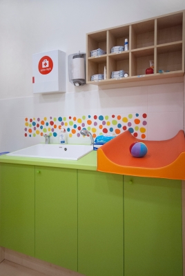 Foto Escuela Infantil Abc Go Nurseries Julián Camarillo #3