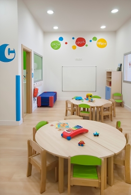Foto Escuela Infantil Abc Go Nurseries Julián Camarillo #3