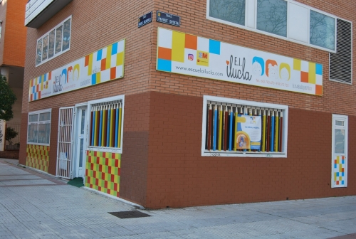 Foto Escuela Infantil Ilucla #0