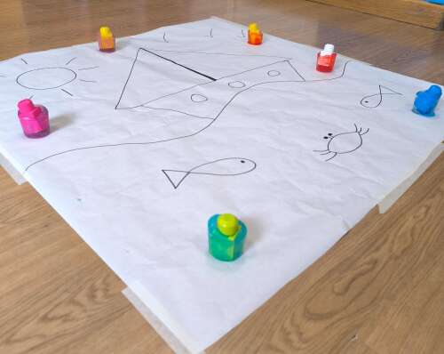 Foto Escuela Infantil Raices #1