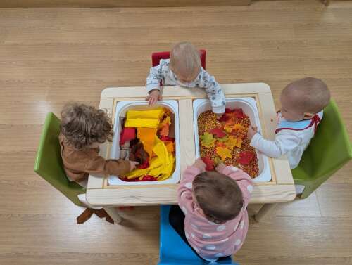 Foto Escuela Infantil Raices #3