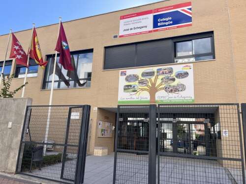 Foto Colegio José De Echegaray #0