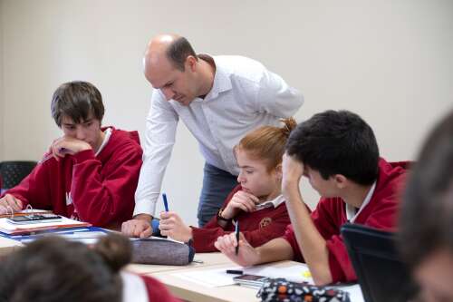 Colegio Aquinas American School