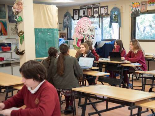 Foto Colegio Aquinas American School #3