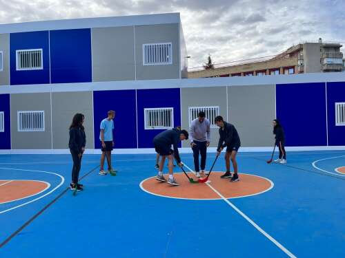 Foto Colegio Nuevo Velázquez #2