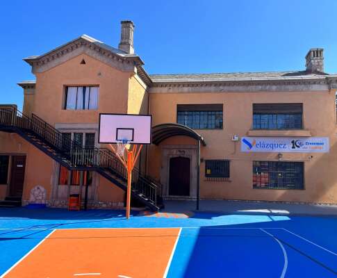 Colegio Nuevo Velázquez