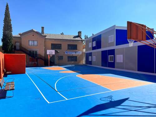 Foto Colegio Nuevo Velázquez #1