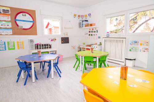 Foto Escuela Infantil Alaria Bernabeu Nursery School #2