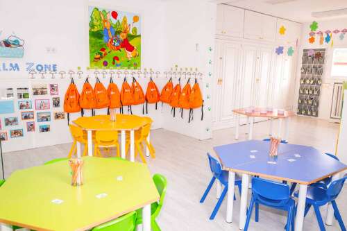 Foto Escuela Infantil Alaria Bernabeu Nursery School #2