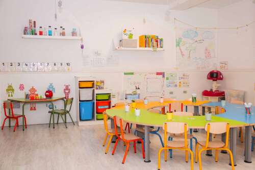 Foto Escuela Infantil Alaria Bernabeu Nursery School #2