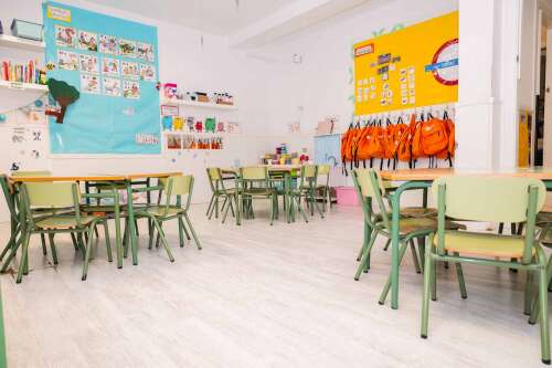Foto Escuela Infantil Alaria Bernabeu Nursery School #2