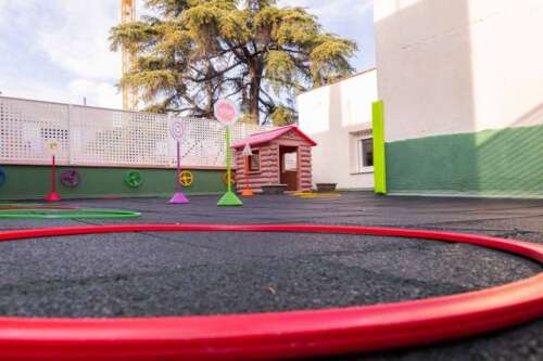 Foto Escuela Infantil Alaria Bernabeu Nursery School #2