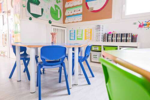 Foto Escuela Infantil Alaria Bernabeu Nursery School #2