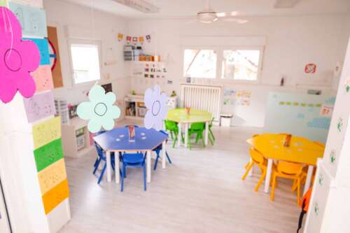 Foto Escuela Infantil Alaria Bernabeu Nursery School #2