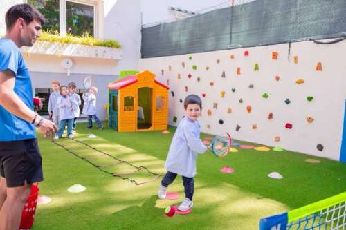 Foto Escuela Infantil Alaria Bernabeu Nursery School #2