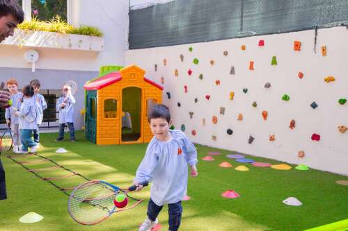 Foto Escuela Infantil Alaria Bernabeu Nursery School #2