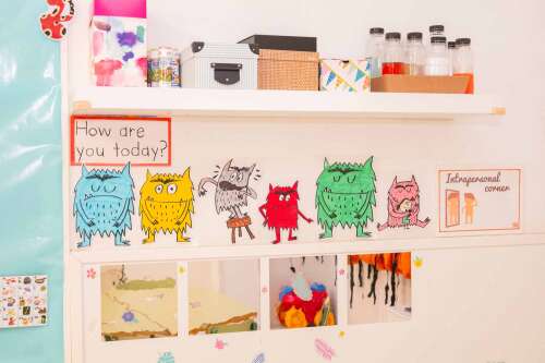 Foto Escuela Infantil Alaria Bernabeu Nursery School #2