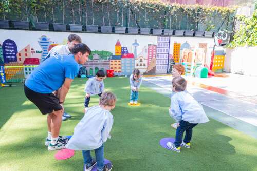 Foto Escuela Infantil Alaria Bernabeu Nursery School #2