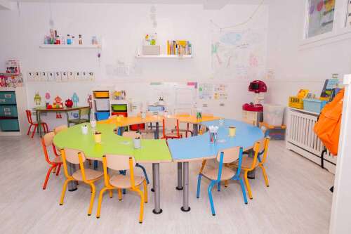 Foto Escuela Infantil Alaria Bernabeu Nursery School #2