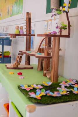 Foto Escuela Infantil Alaria Bernabeu Nursery School #2