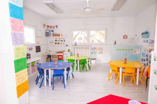 Foto Escuela Infantil Alaria Bernabeu Nursery School #2