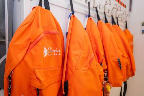 Foto Escuela Infantil Alaria Bernabeu Nursery School #2