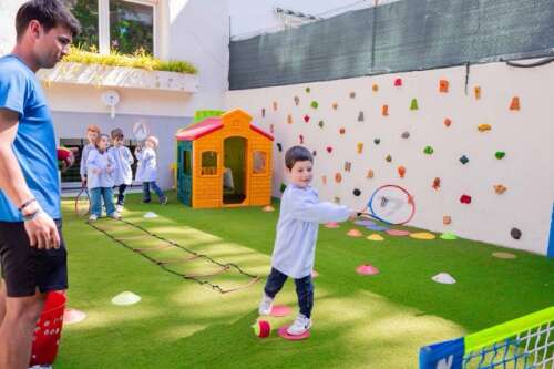 Foto Escuela Infantil Alaria Bernabeu Nursery School #2