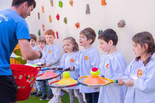 Foto Escuela Infantil Alaria Bernabeu Nursery School #2