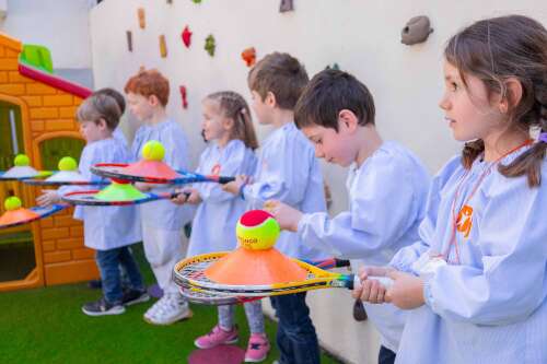 Foto Escuela Infantil Alaria Bernabeu Nursery School #2