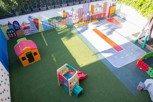 Foto Escuela Infantil Alaria Bernabeu Nursery School #2