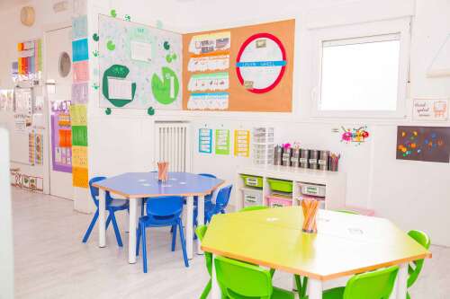 Foto Escuela Infantil Alaria Bernabeu Nursery School #2