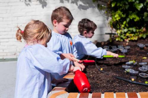 Foto Escuela Infantil Alaria Bernabeu Nursery School #2