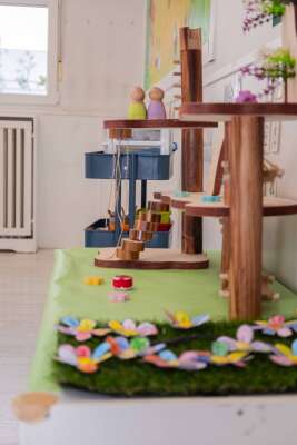 Foto Escuela Infantil Alaria Bernabeu Nursery School #2