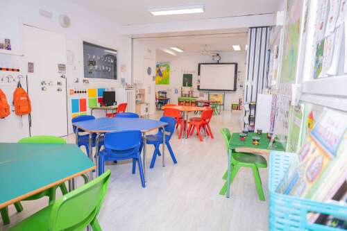 Foto Escuela Infantil Alaria Bernabeu Nursery School #1