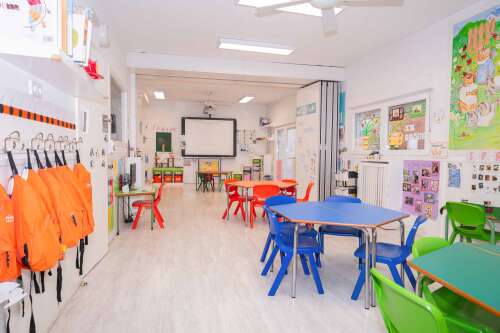 Foto Escuela Infantil Alaria Bernabeu Nursery School #0