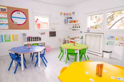 Foto Escuela Infantil Alaria Bernabeu Nursery School #2